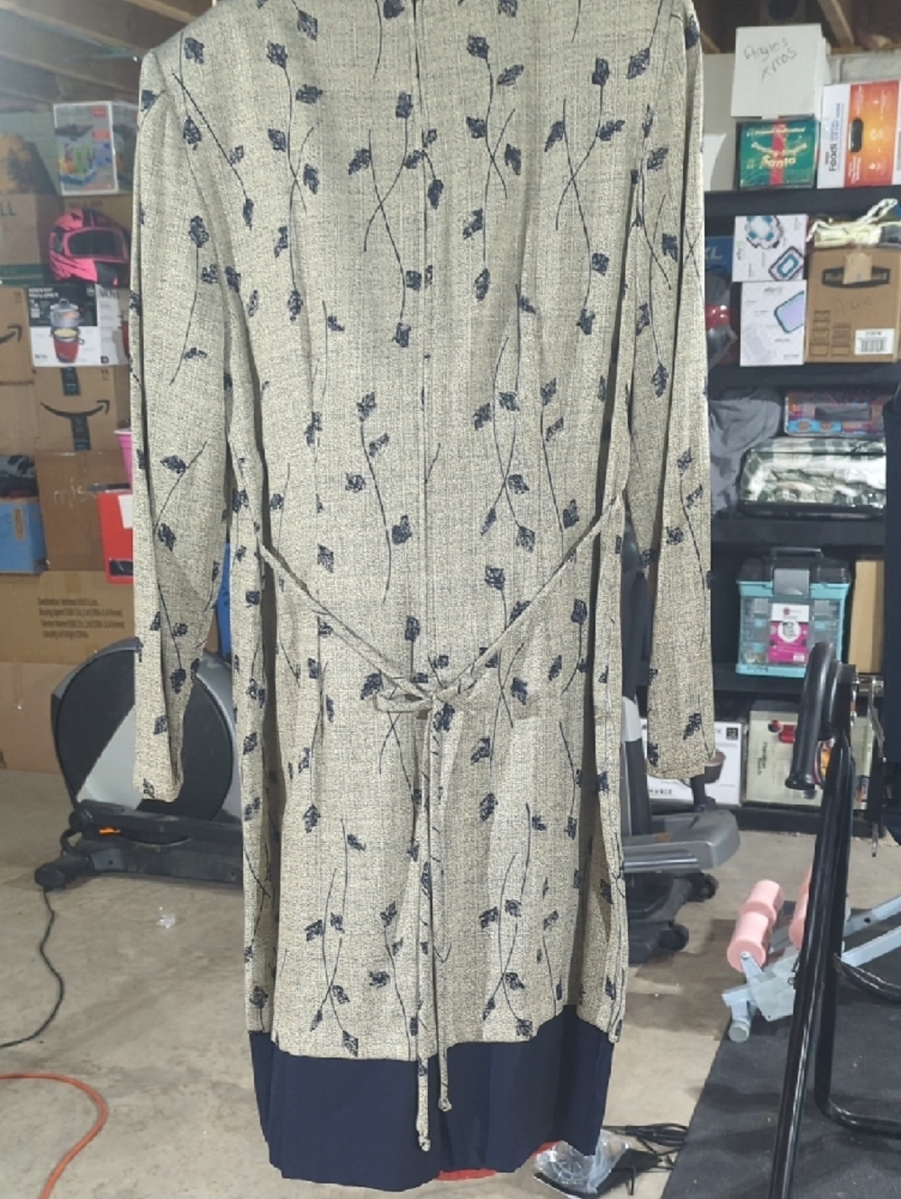 Blazer & Dress In One - Picture 4 of 4